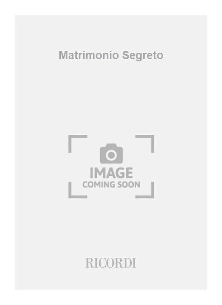 Matrimonio Segreto
